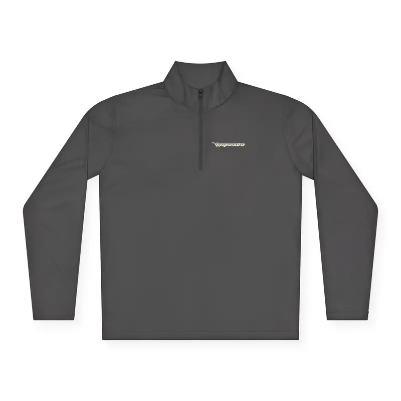 Wagonmaster Quarter-Zip Pullover 2