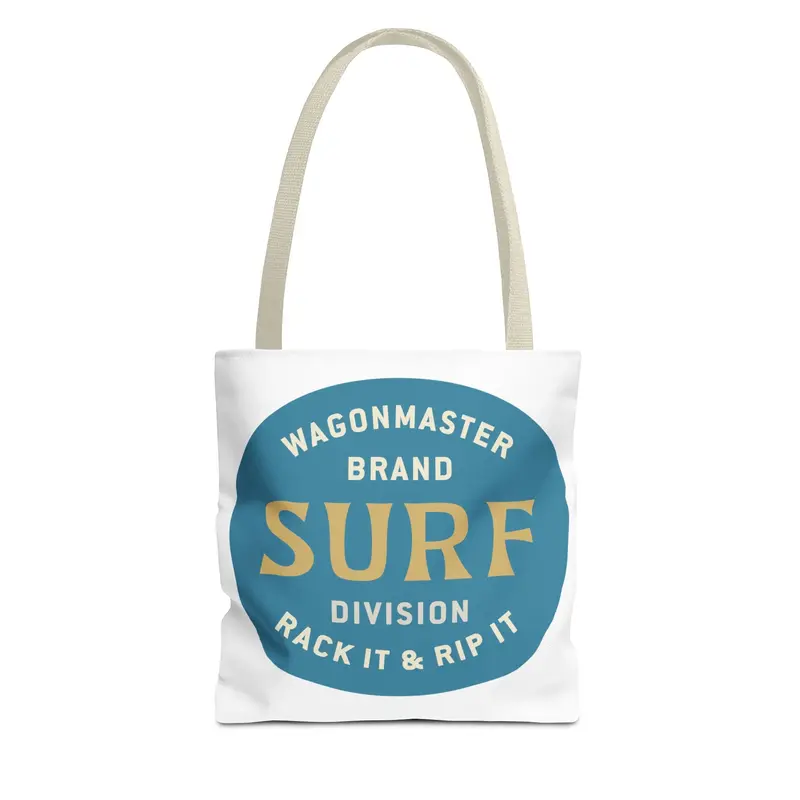Wagonmaster Surf Logo Beach Bag - Multiple Colors 10