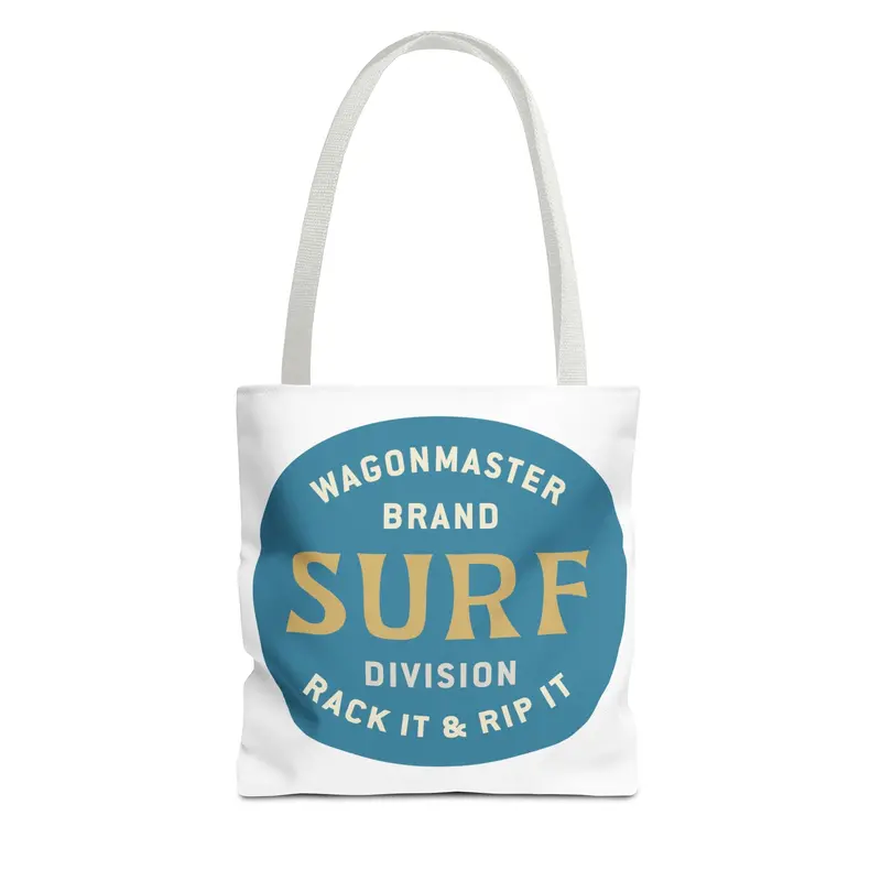 Wagonmaster Surf Logo Beach Bag - Multiple Colors 7