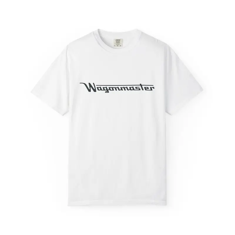 Wagonmaster Unisex Garment-Dyed T-Shirt - Multiple Colors 1