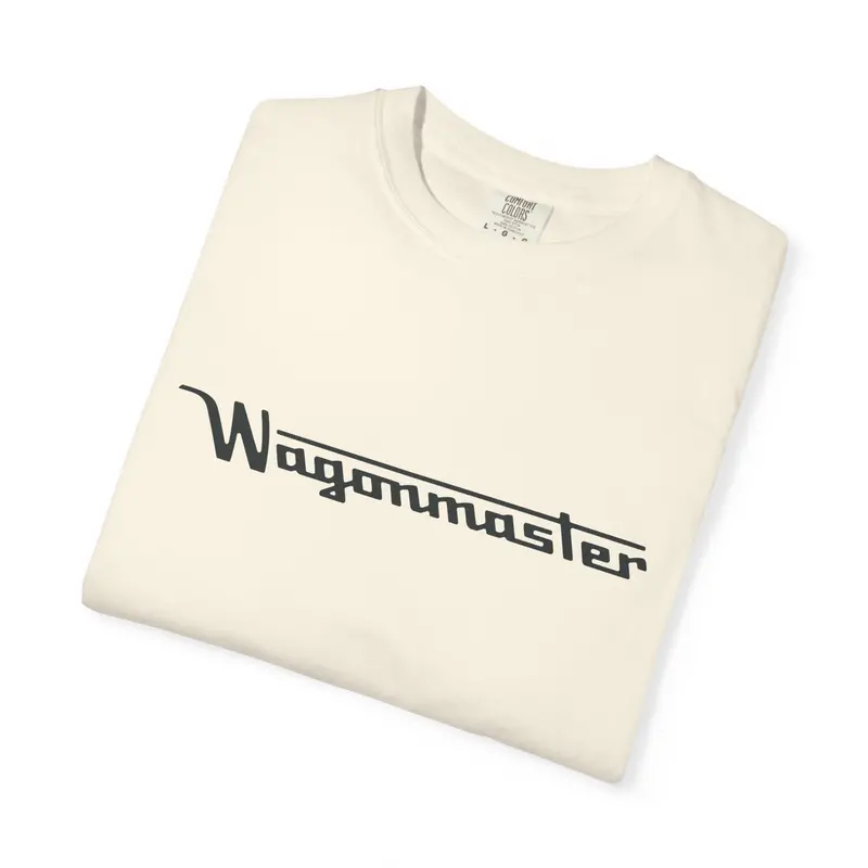 Wagonmaster Unisex Garment-Dyed T-Shirt - Multiple Colors 10