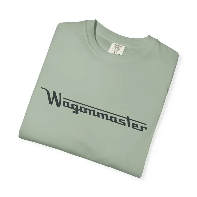 Wagonmaster Unisex Garment-Dyed T-Shirt - Multiple Colors 16