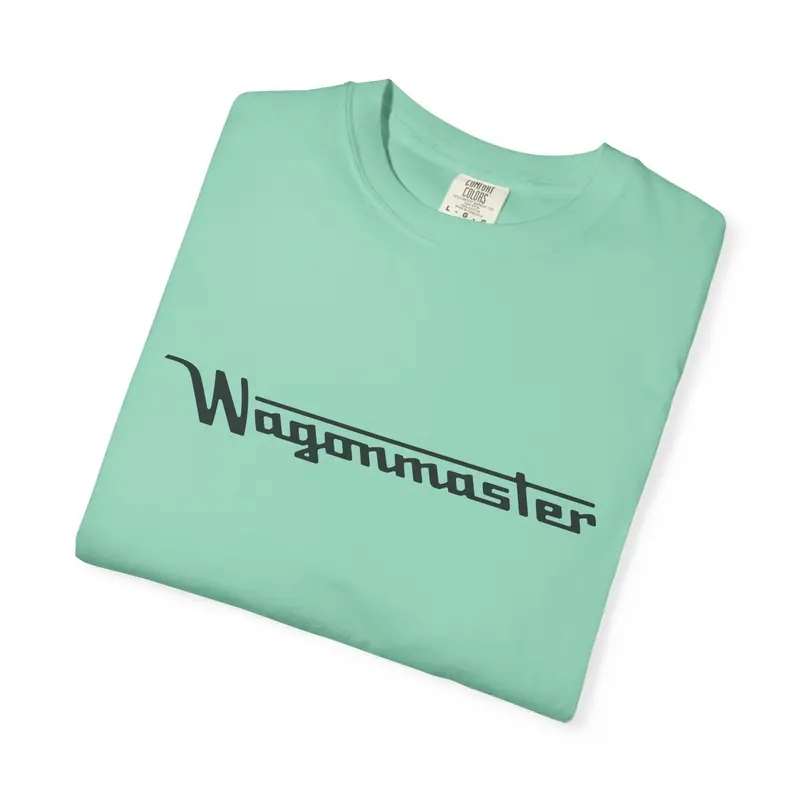 Wagonmaster Unisex Garment-Dyed T-Shirt - Multiple Colors 19