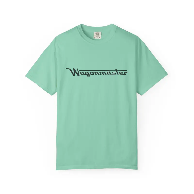 Wagonmaster Unisex Garment-Dyed T-Shirt - Multiple Colors 20