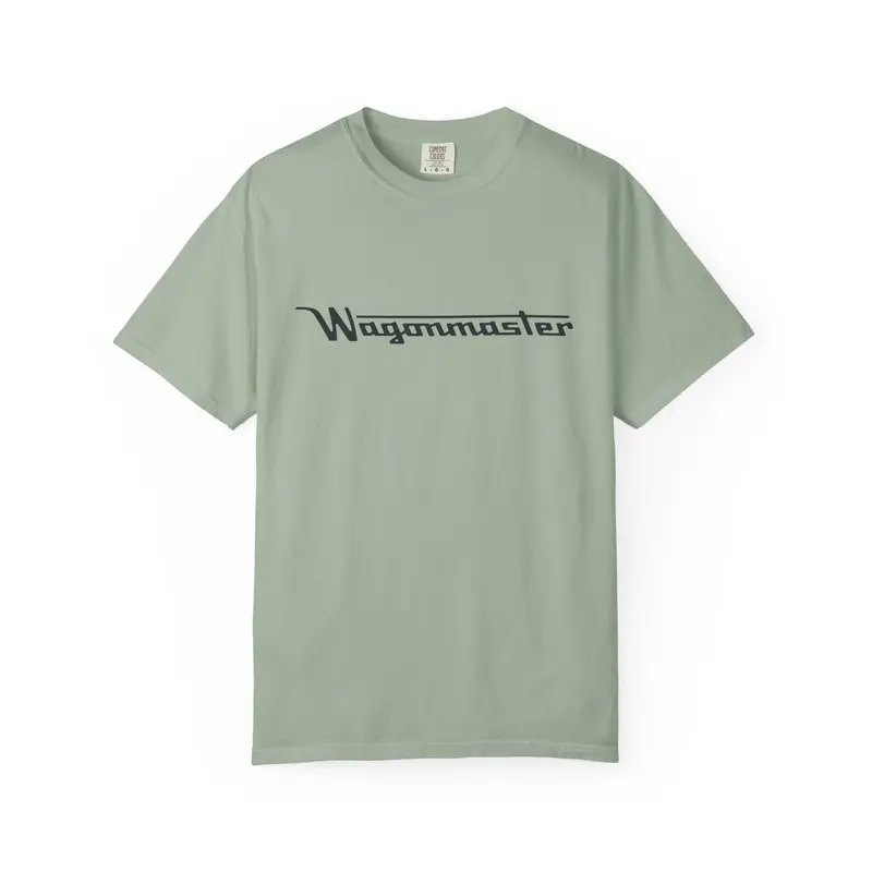 Wagonmaster Unisex Garment-Dyed T-Shirt - Multiple Colors 4