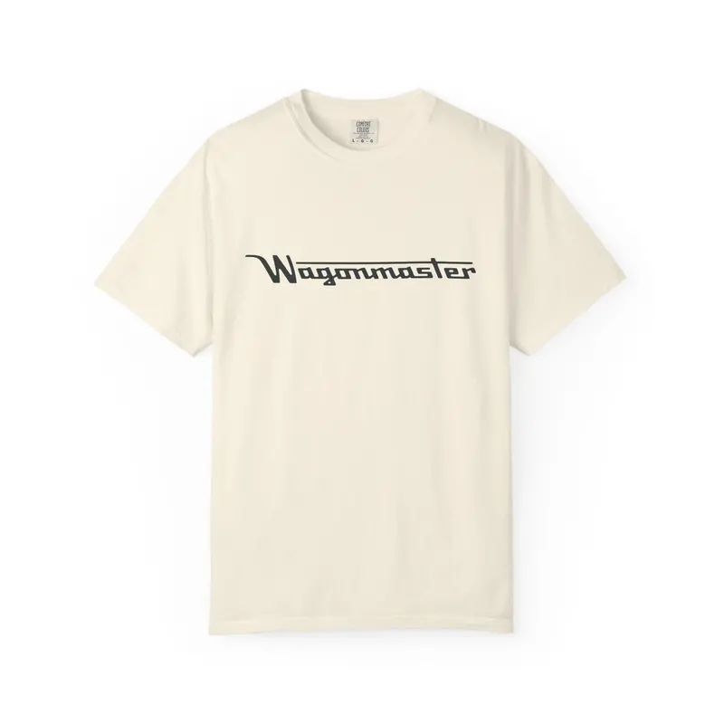 Wagonmaster Unisex Garment-Dyed T-Shirt - Multiple Colors 5