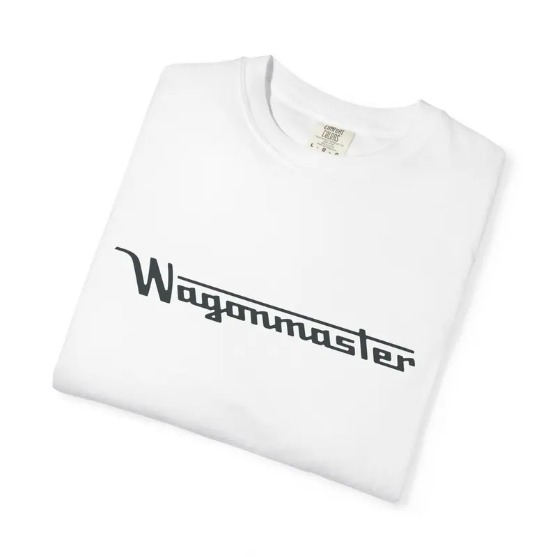 Wagonmaster Unisex Garment-Dyed T-Shirt - Multiple Colors 7