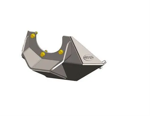 Wfo True Hi9 And Mega Hi9 Pinion Diff Guard 1