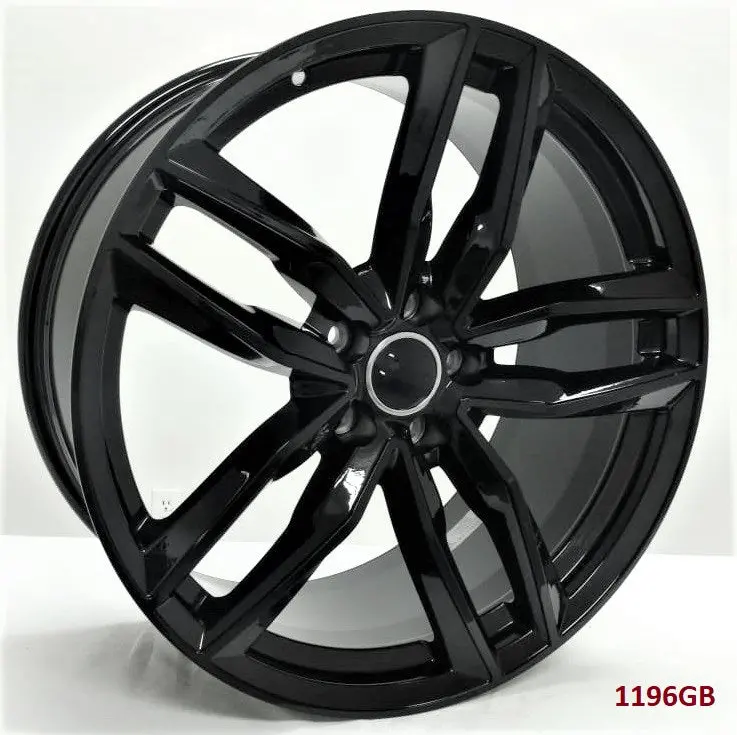Wheels For Audi. Model 1196Gb 1
