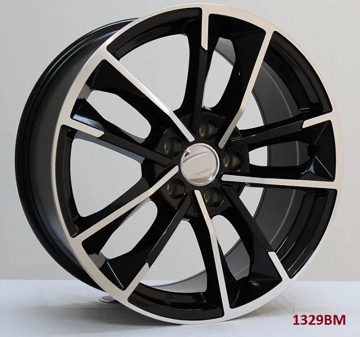 Wheels For Audi. Model 1329Bm 1