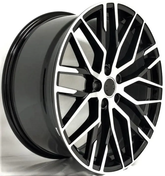 Wheels For Audi. Model 1349Bm 1