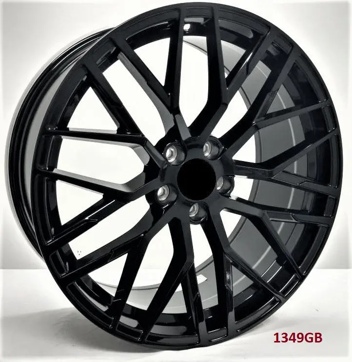 Wheels For Audi. Model 1349Gb 1