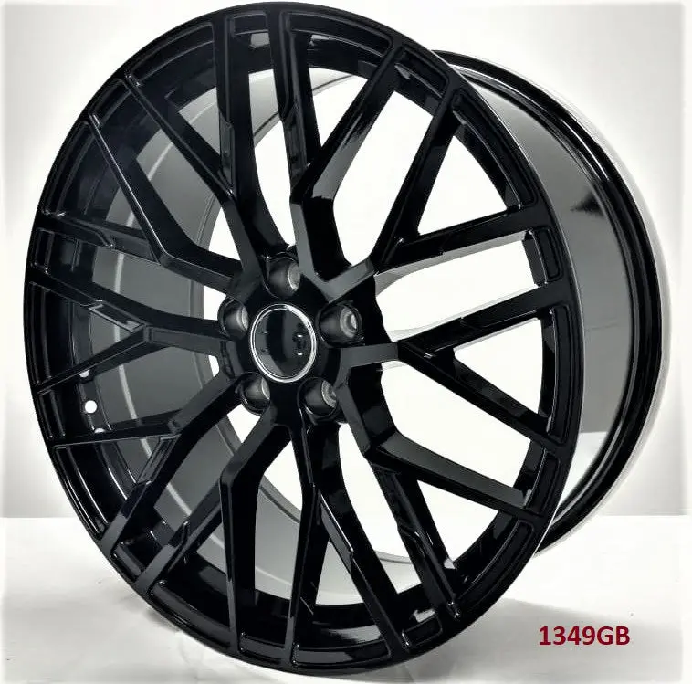 Wheels For Audi. Model 1349Gb 3