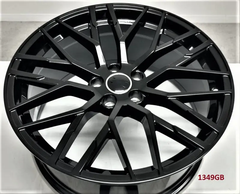 Wheels For Audi. Model 1349Gb 4