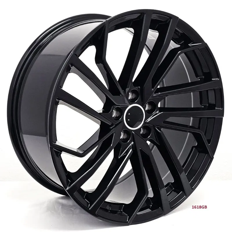 Wheels For Audi. Model 1618Gb 1