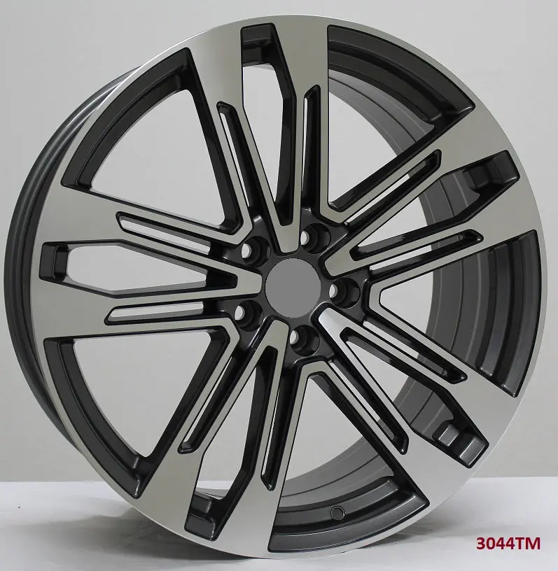 Wheels For Audi. Model 3044Tm 1