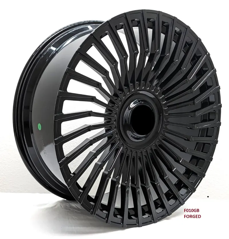 Wheels For Bentley. Model F010gb. Forged 1