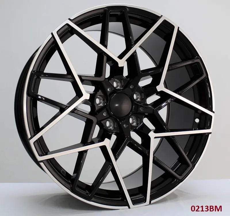Wheels For Bmw. 0213Bm (Staggered Only) 1