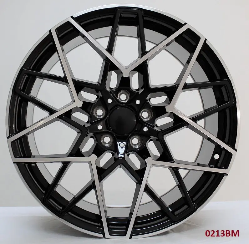 Wheels For Bmw. 0213Bm (Staggered Only) 2