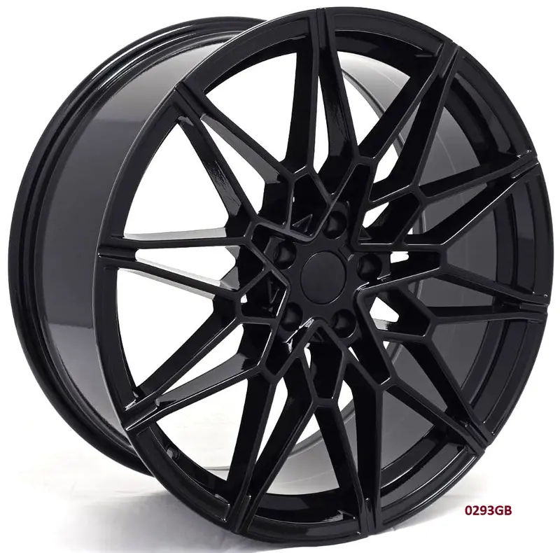 Wheels For Bmw. 0293Gb (Staggered Only) 1