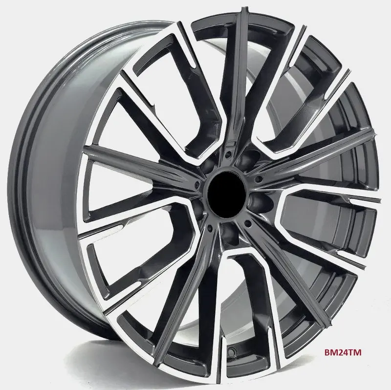 Wheels For Bmw. 1082Tm-Bm24 (Staggered Only) 1