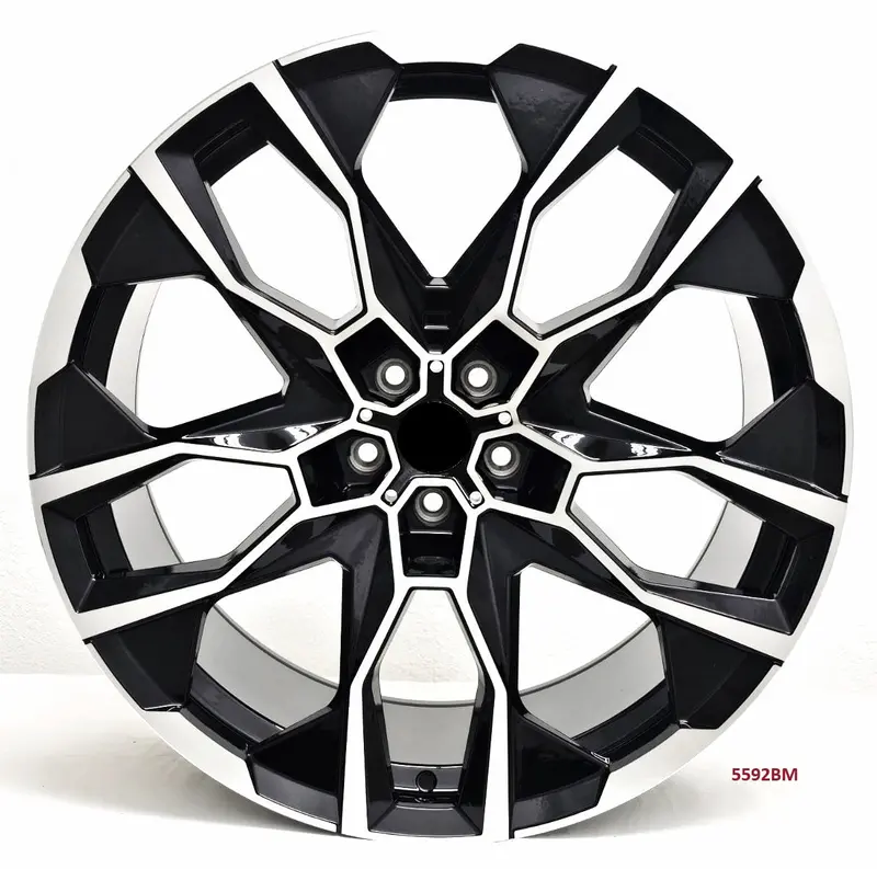 Wheels For Bmw. 5592Bm (Staggered Only) 2