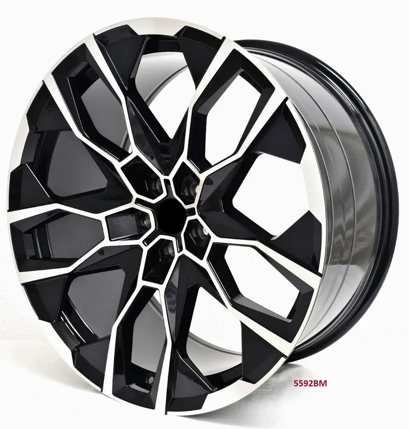 Wheels For Bmw. 5592Bm (Staggered Only) 3