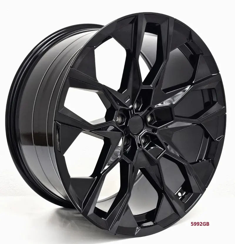 Wheels For Bmw. 5592Gb (Staggered Only) 1