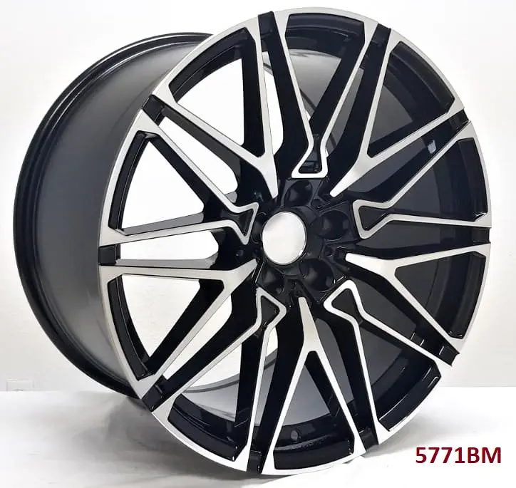 Wheels For Bmw. 5771Bm (Staggered Only) 1