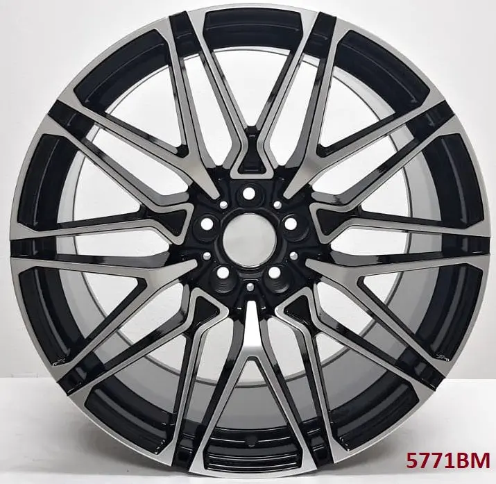 Wheels For Bmw. 5771Bm (Staggered Only) 2