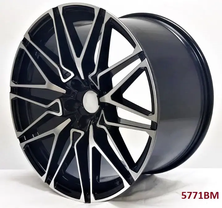 Wheels For Bmw. 5771Bm (Staggered Only) 3