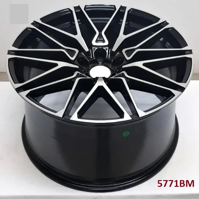 Wheels For Bmw. 5771Bm (Staggered Only) 4