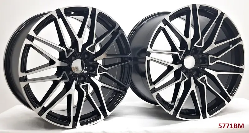 Wheels For Bmw. 5771Bm (Staggered Only) 5