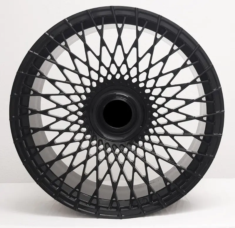 Wheels For Bmw. Model: F009gb Forged (Sold As Set Only ) 2