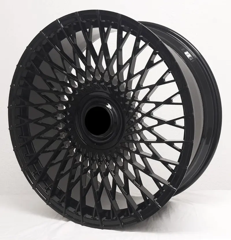 Wheels For Bmw. Model: F009gb Forged (Sold As Set Only ) 3