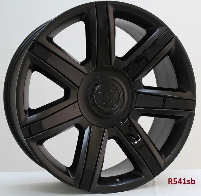 Wheels For Cadillac, Gmc, Chevy. Model: R541sb 1