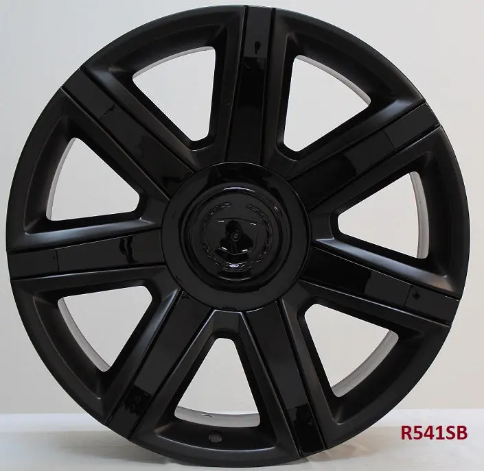 Wheels For Cadillac, Gmc, Chevy. Model: R541sb 2