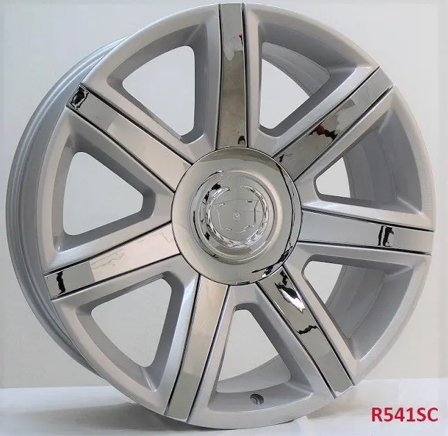 Wheels For Cadillac, Gmc, Chevy. Model: R541sc 1