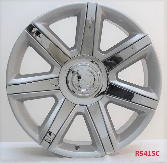 Wheels For Cadillac, Gmc, Chevy. Model: R541sc 2