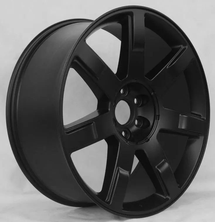 Wheels For Cadillac, Gmc, Chevy. Model: R543sb 1