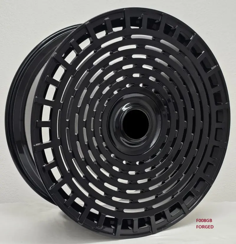 Wheels For Lamborghini Urus. Model F008gb. Forged 1