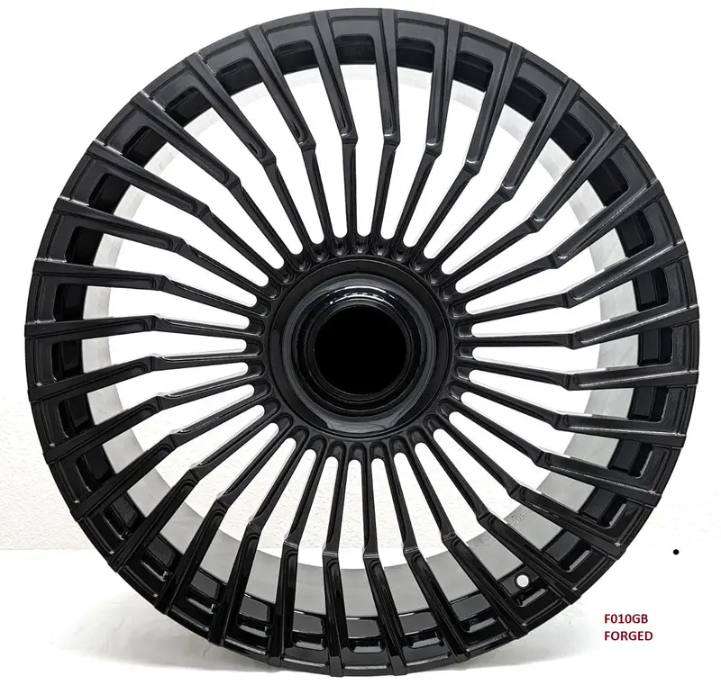 Wheels For Lamborghini Urus. Model F010gb. Forged 2