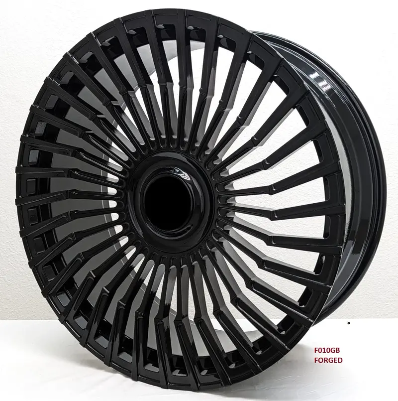 Wheels For Lamborghini Urus. Model F010gb. Forged 3