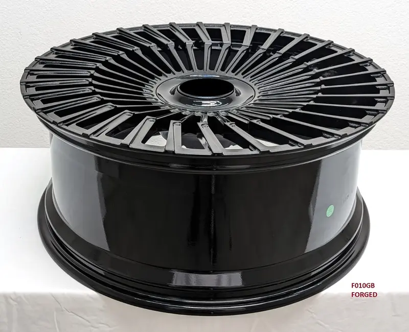 Wheels For Lamborghini Urus. Model F010gb. Forged 4