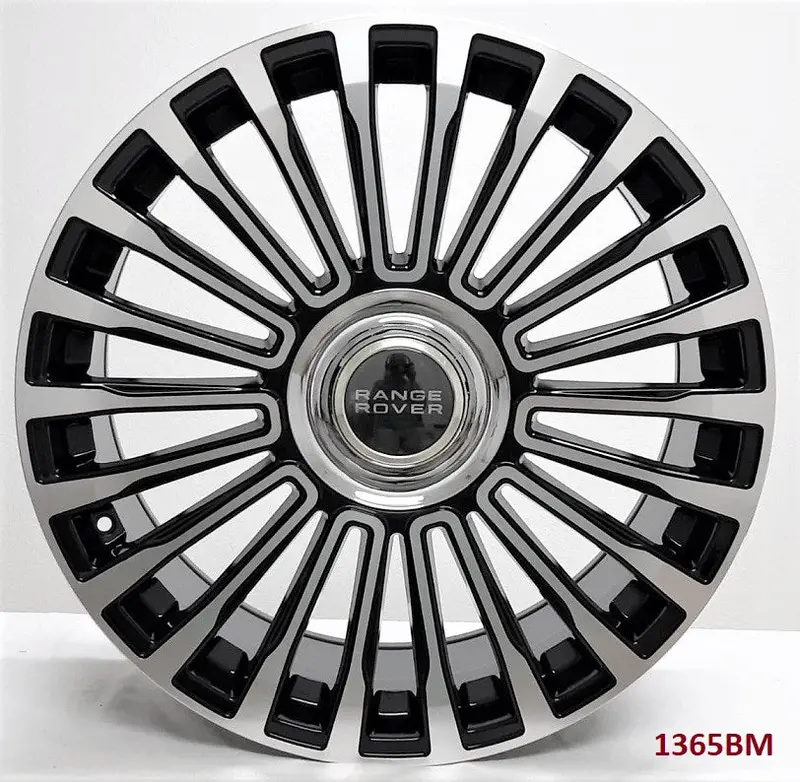 Wheels For Land/Range Rover. Model: 1365Bm 2