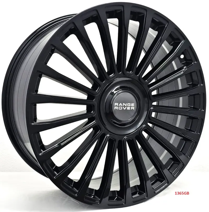 Wheels For Land/Range Rover. Model: 1365Gb 1