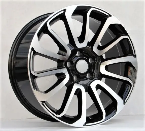 Wheels For Land/Range Rover. Model: R526bm 2