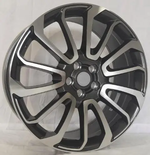 Wheels For Land/Range Rover. Model: R526dtm 1