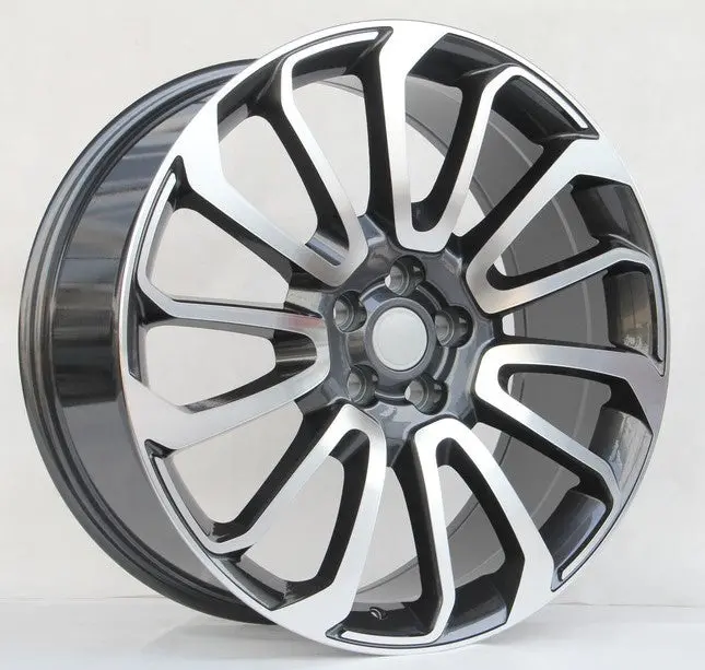 Wheels For Land/Range Rover. Model: R526tm 1