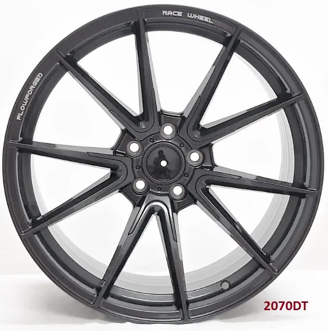 Wheels For Mercedes. Ff2070gm 2